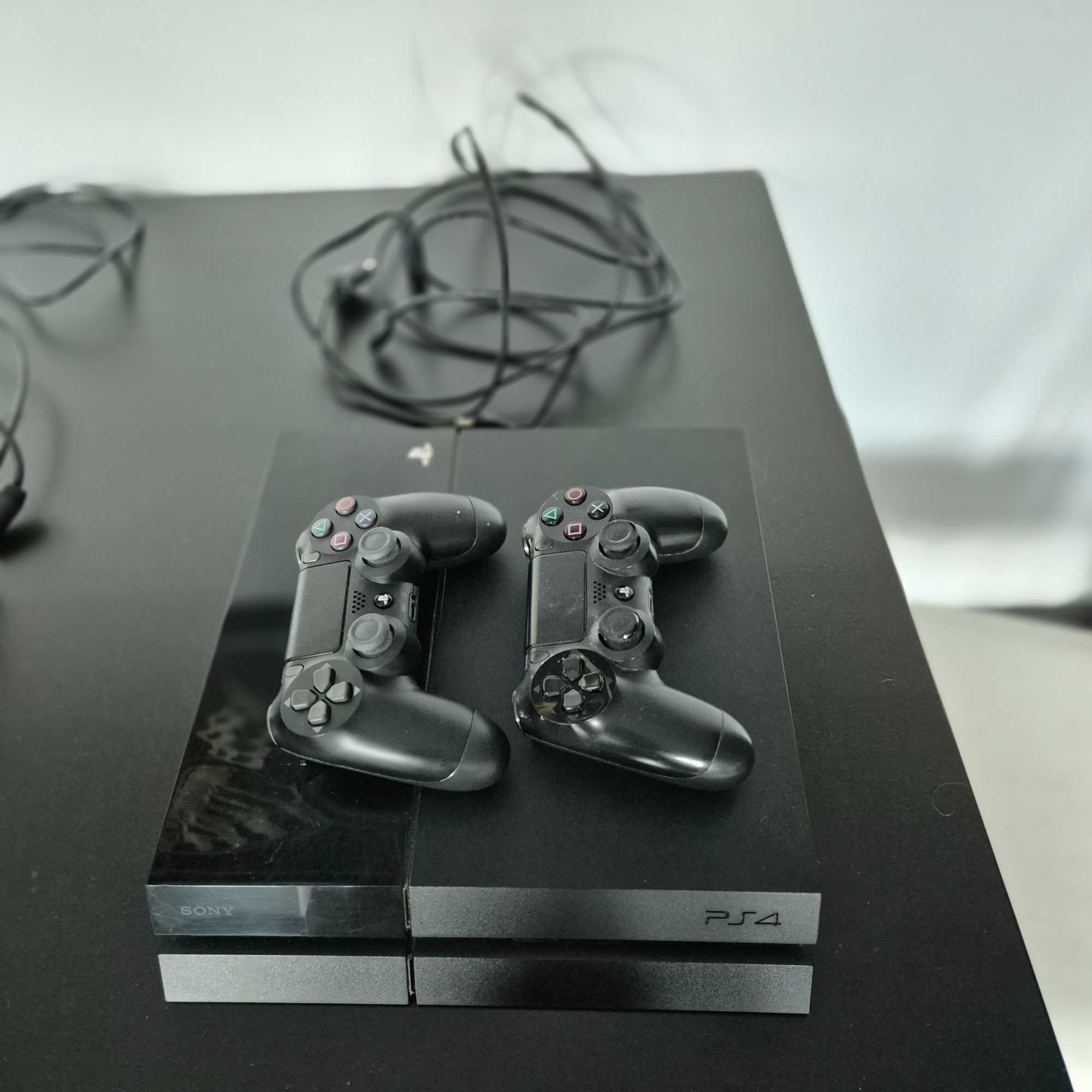 PlayStation 4 używane