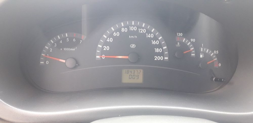 Lada  1119 1.6 8v 2008г