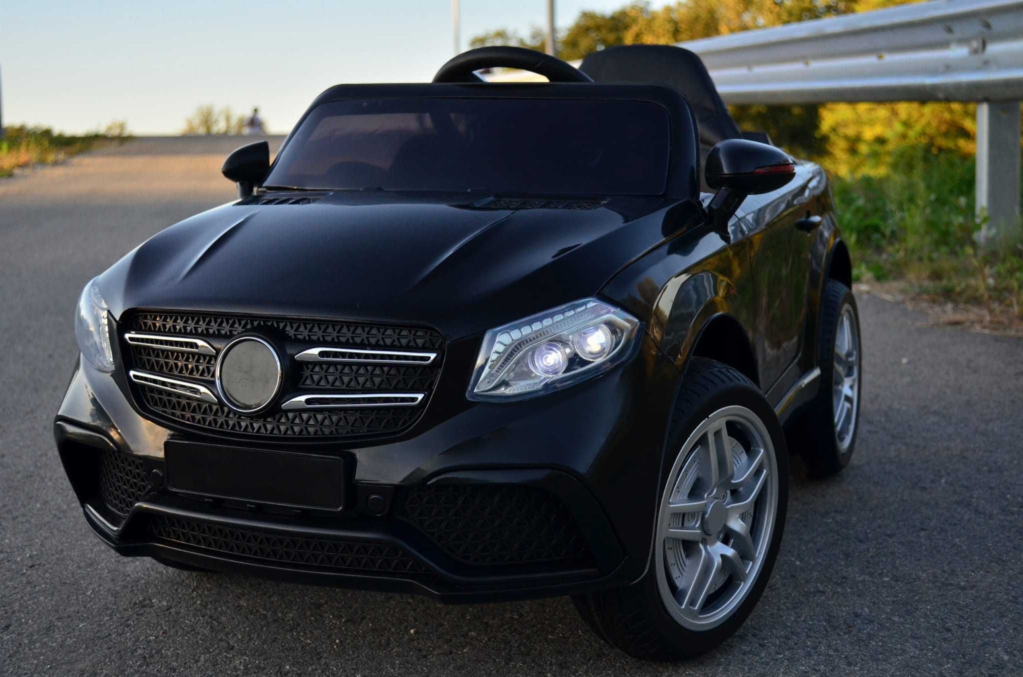 Auto samochód na akumulator GLC 63S jeep SUV limuzyna jeździk autko RC