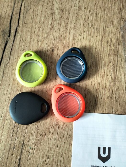 Brelok lokalizator do kluczy