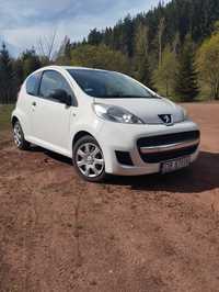 Peugeot 107 , benzyna , bez rdzy , klimatyzacja