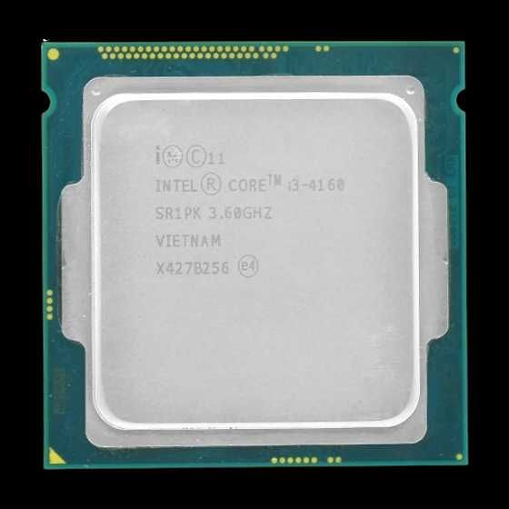 Intel Core i3-4160