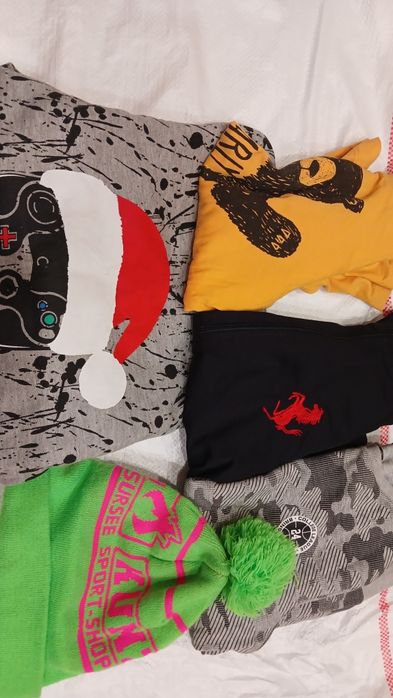 Речі на 6-8 років