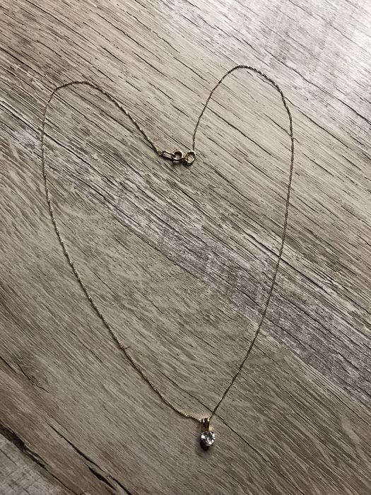 Золотая цепочка 585 проба