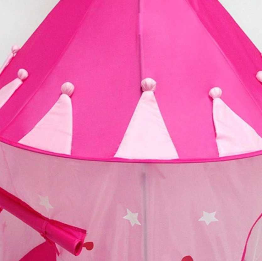 Детская игровая палатка-замок принца шатер и принцессы
