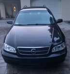 Opel Omega 2.0 16v