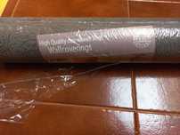 Rolo de papel de parede