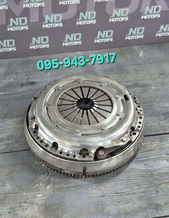 Демпфер Зчеплення 1.6 Ford Volvo Mazda Mini Citroën Peugeot