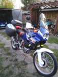Honda xrv 750 africa twin