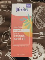 -20% Розовое масло шиповника rosehip seed oil олія з насіння шипшини