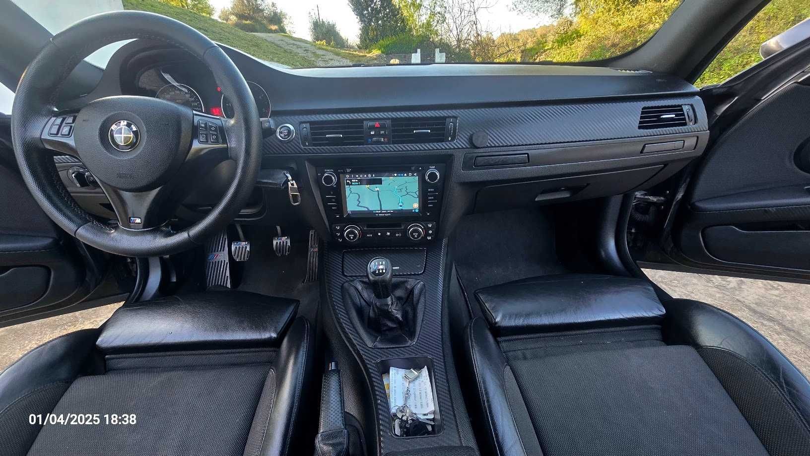 BMW 330CD 2007 Pack M (Reservado)
