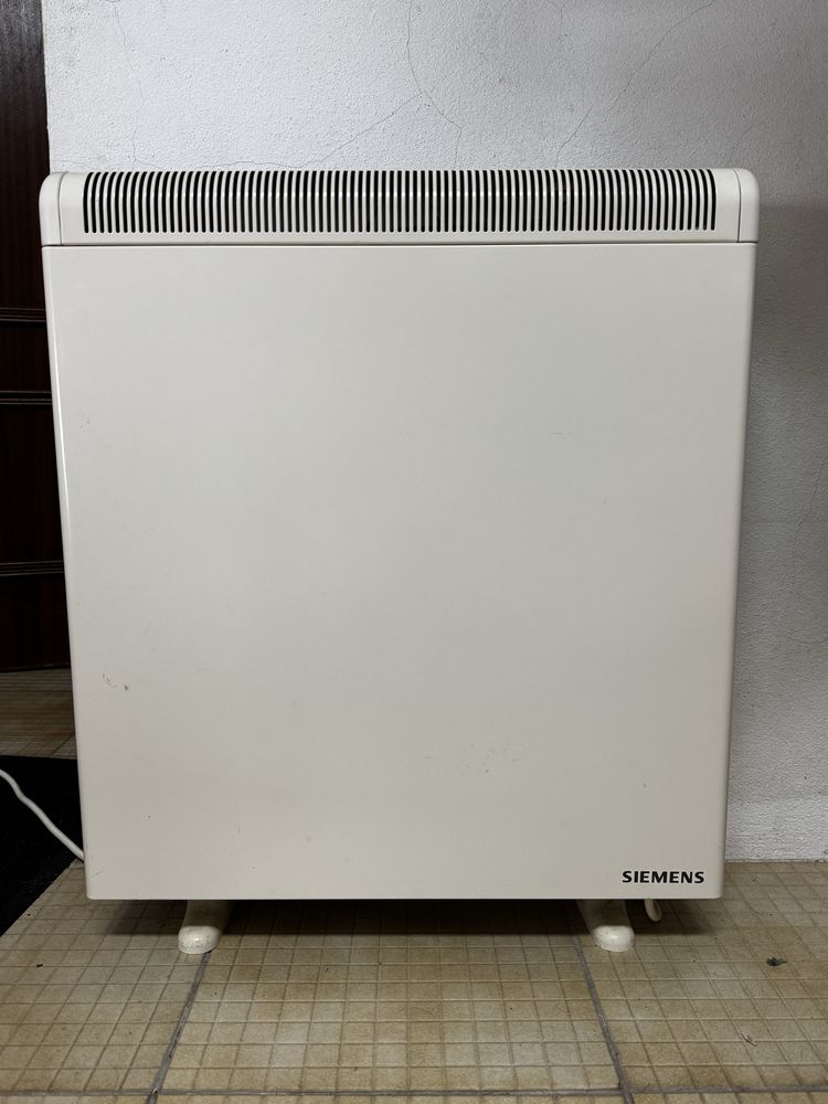 Aquecedor Parede Siemens - Pedra Refratária