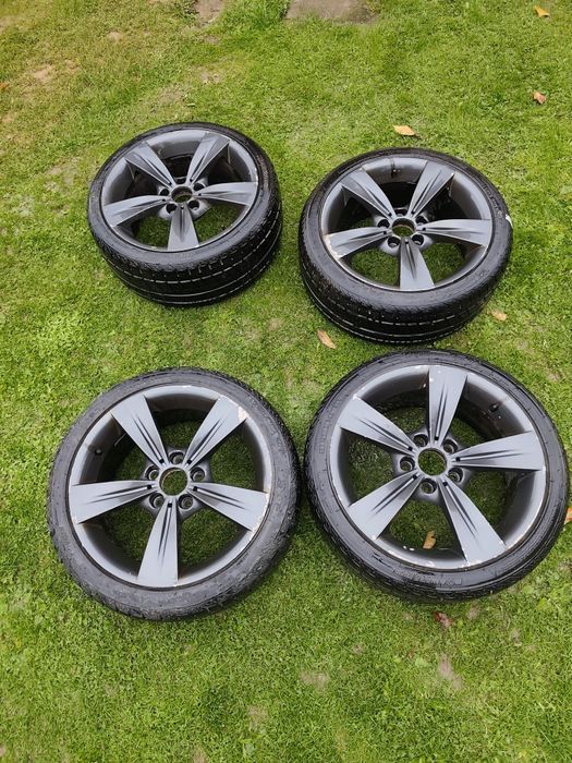 Felgi 18" BMW 5x120 dedykowane E90/E91/E92/E93