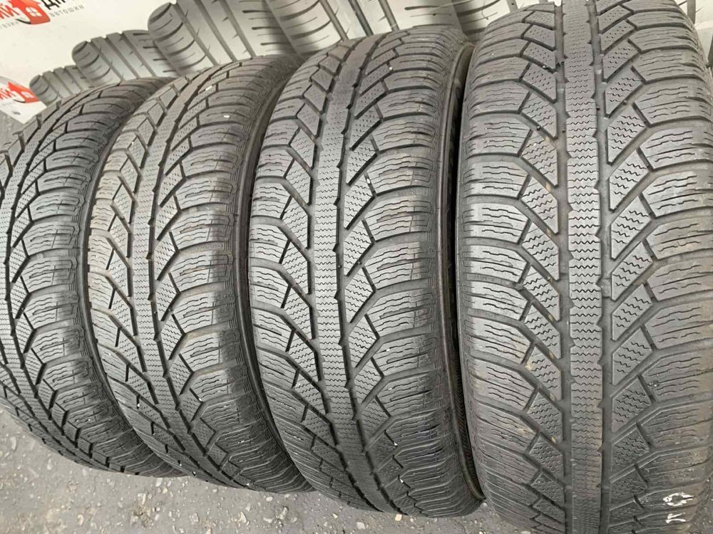 Шини 205/60 R16 Semperit зима 2020 рік,6,5 мм