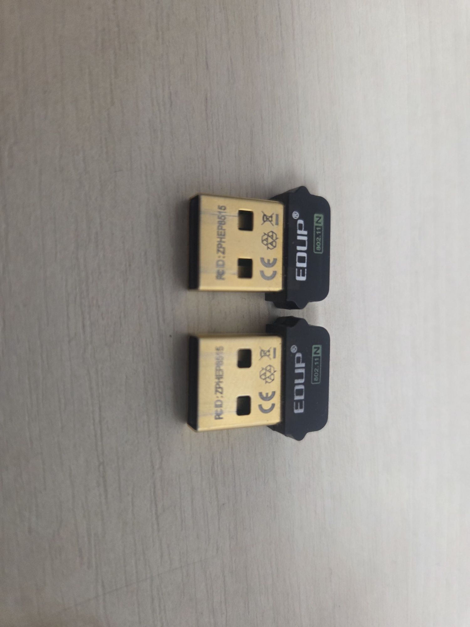 Usb wi-fi адаптери 2шт