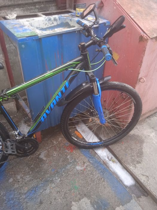 Велосипед аванті б.у