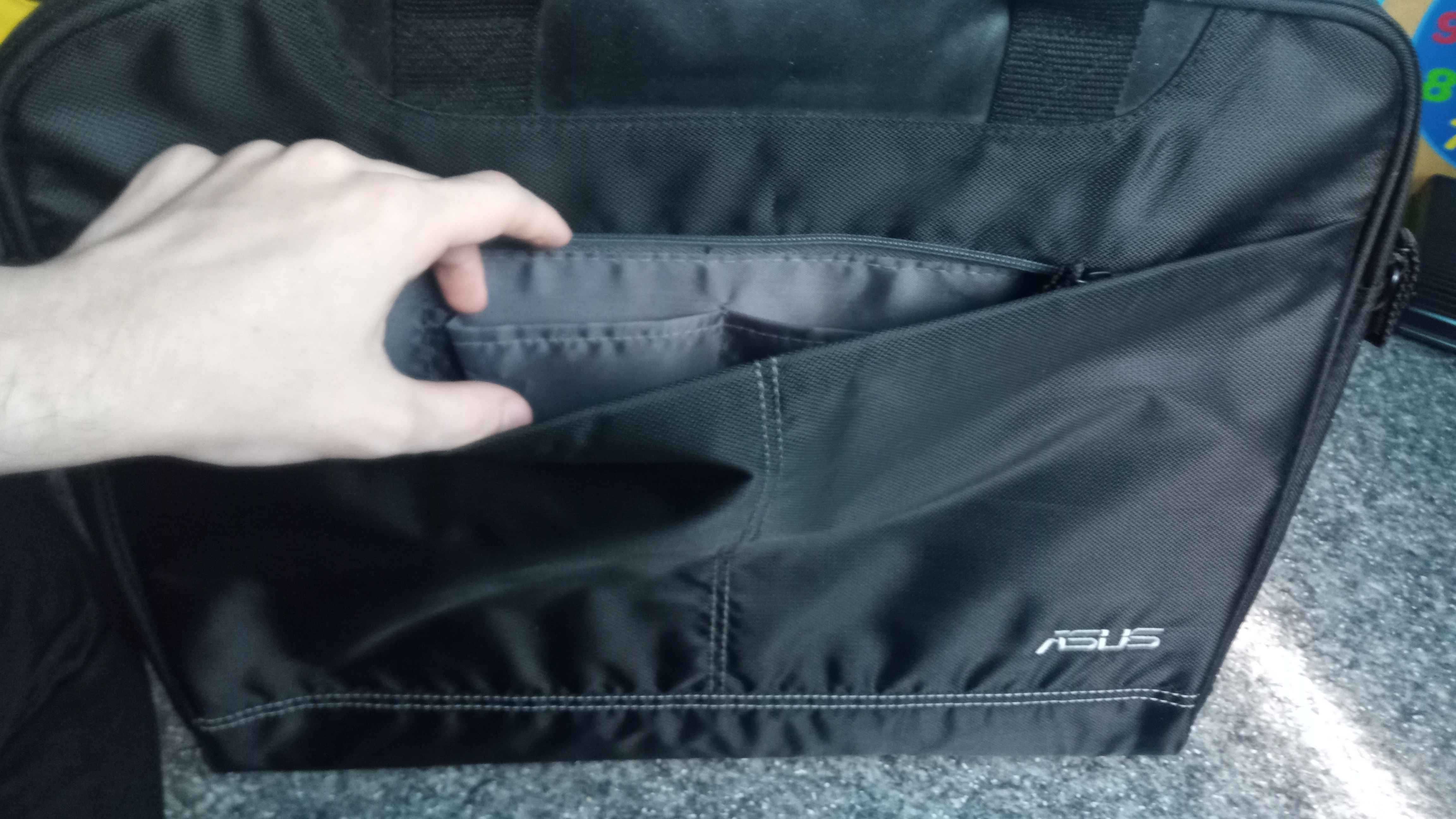 Torba na laptopa ASUS nereus carry bag