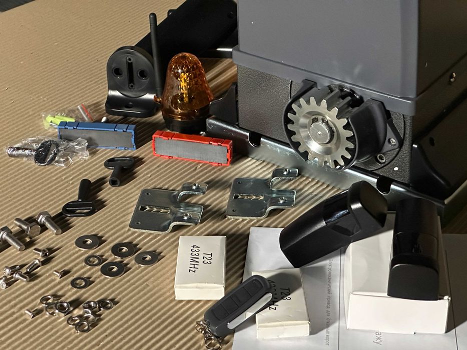 ‼️БЕЗКОШТОВНА ДОСТАВКА‼️ Автоматика на ворота Miller Technics MT 1000