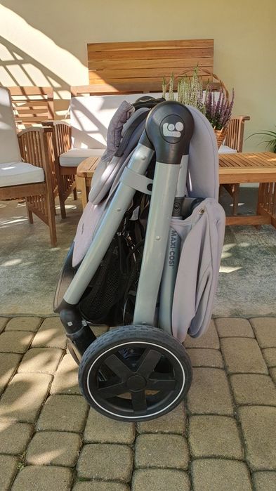 Wózek spacerówka Maxi Cosi Gia