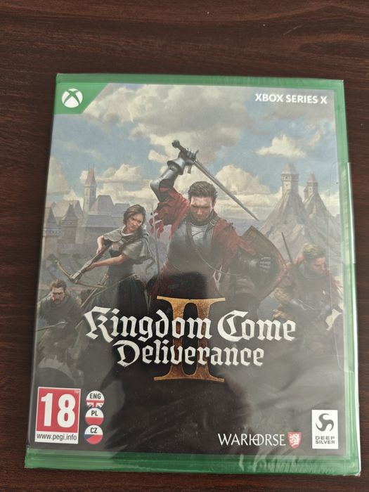 Kingdom Come : Deliverance 2 II Xbox Series X