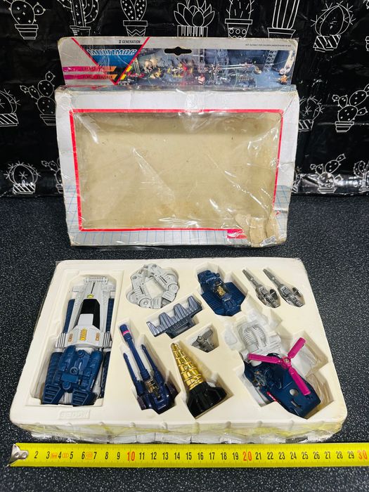 Конструктор вр.СССР MultimacGalaxy Series PlanetExplorer Il Generation