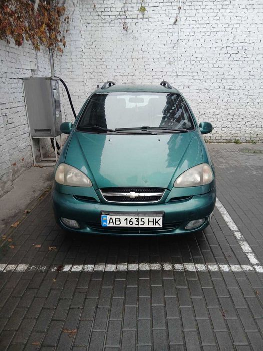 Продам Шевроле Такума