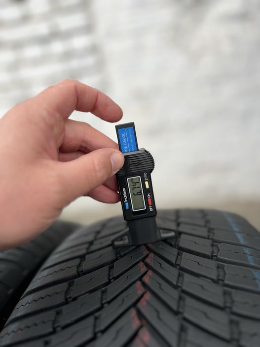 Топові шини‼️235/55 R19 Bridgestone WeatherControl A005 105W