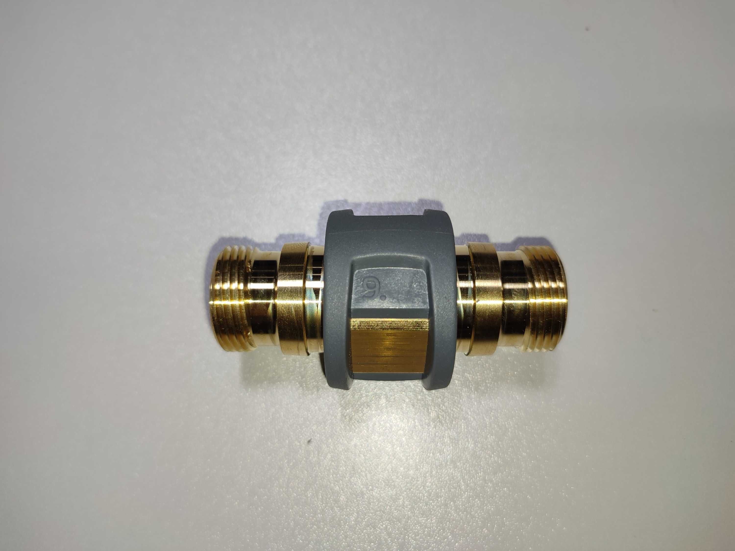 Adapter 1 i 9 Karcher złączka węży M22x1,5 + Easy Lock Nypel