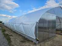 Tunel foliowy 9 x 30 x 4,3 gotyk