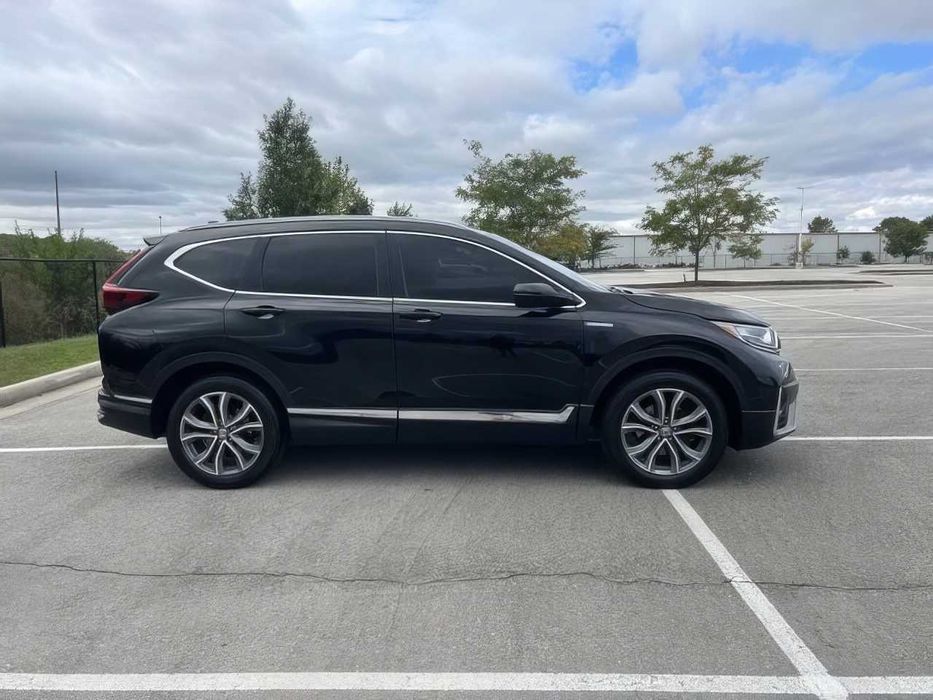 Honda CR-V      2022