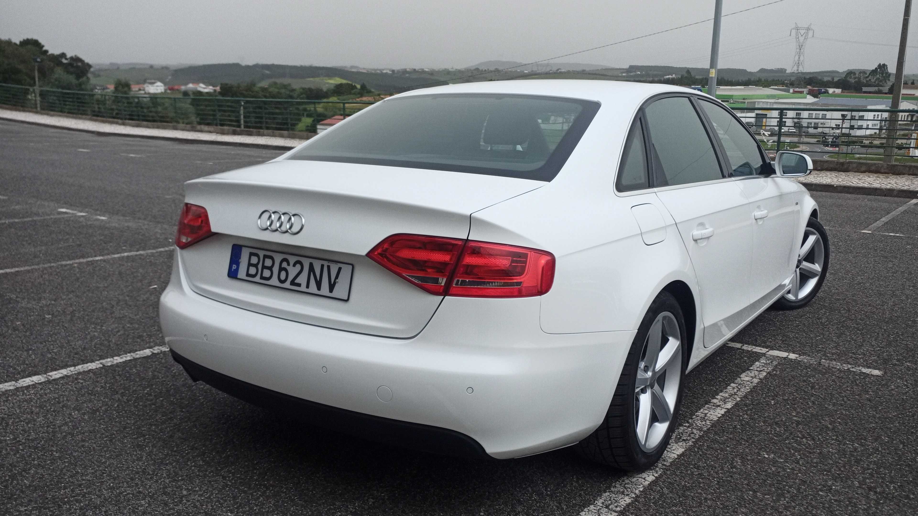 Audi A4 S-Line 2.0 Tdi 170 cv