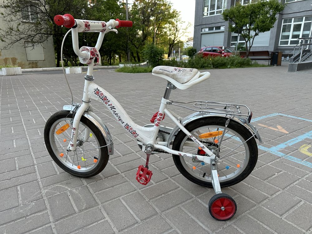 Дитячий Велосипед Марічка в Хорошому Стані