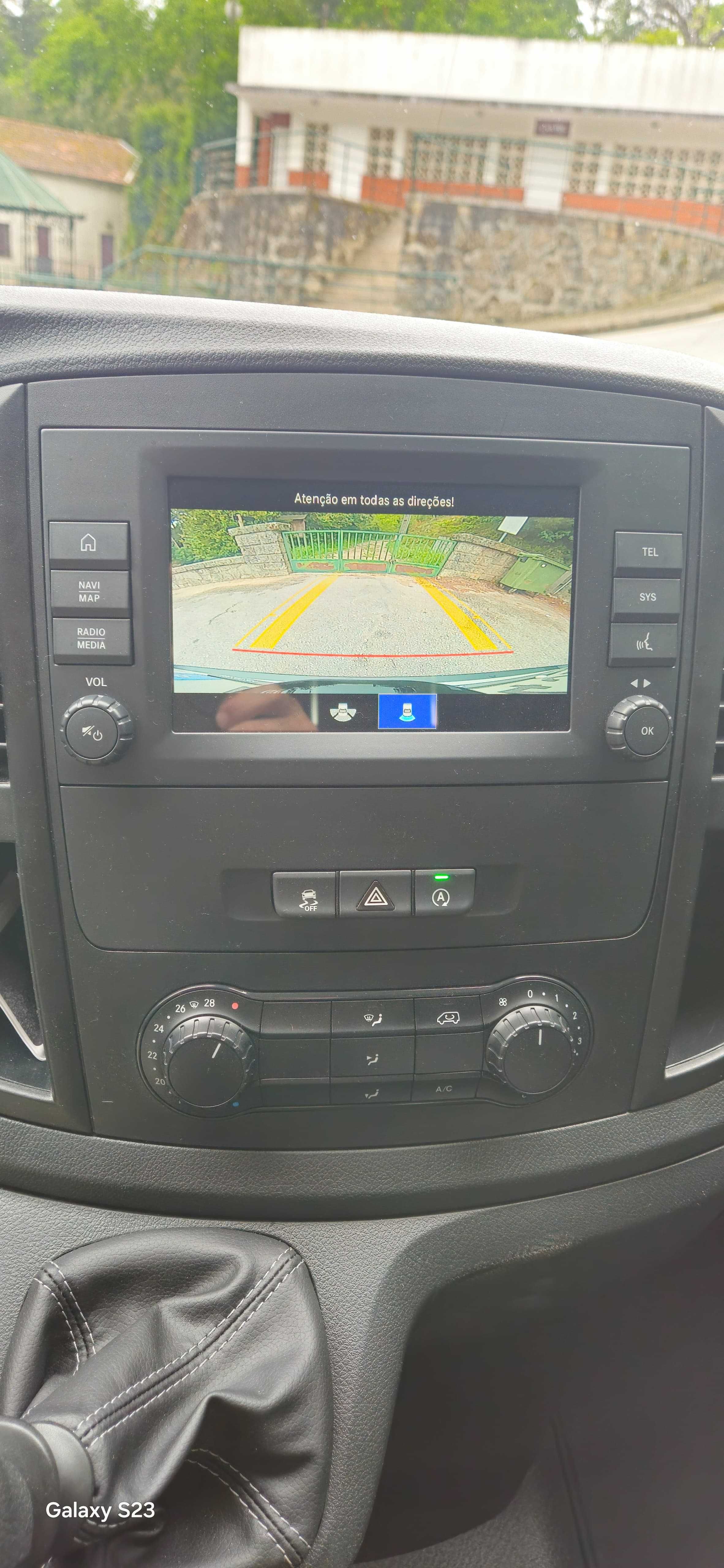 Vito Mercedes 114cd