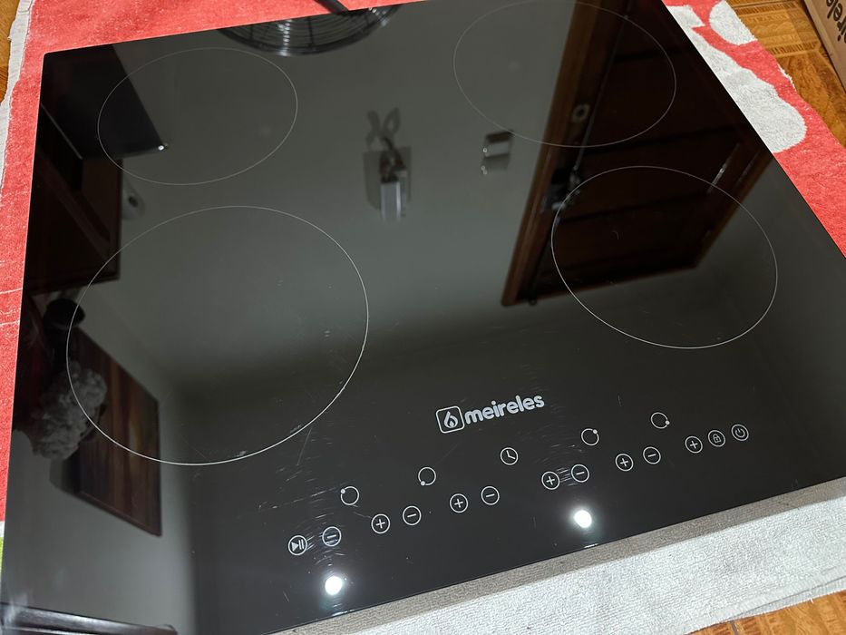 Placa Vitroceramica MEIRELES