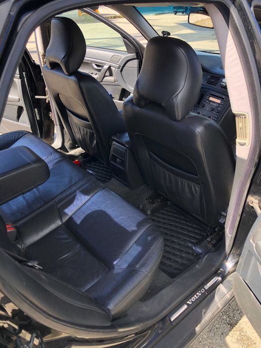 VOLVO S80 2004 рік автомобіль