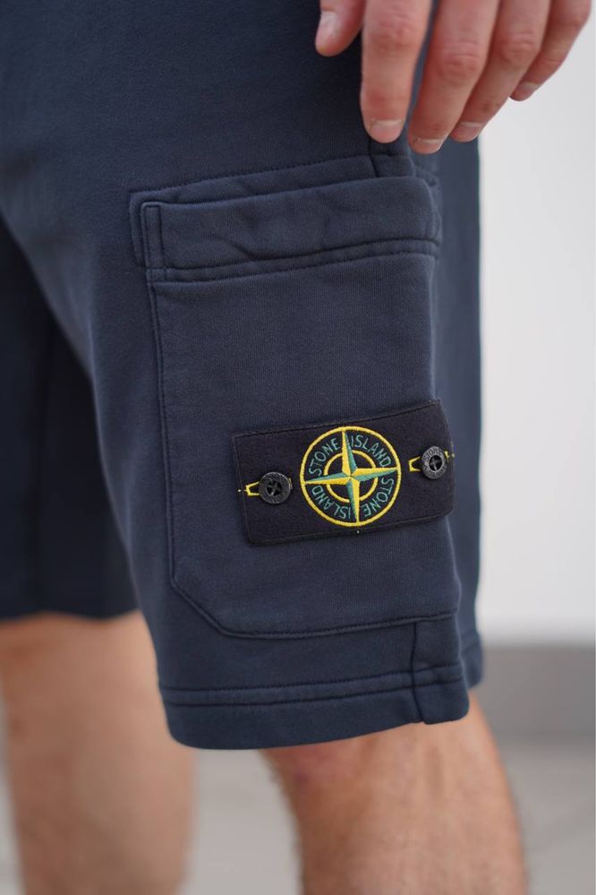 Шорти Stone Island 100% Оригінал