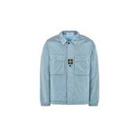 Куртка STONE ISLAND Q0819 Nylon Metal In Econyl Regenerated Nylon Sky