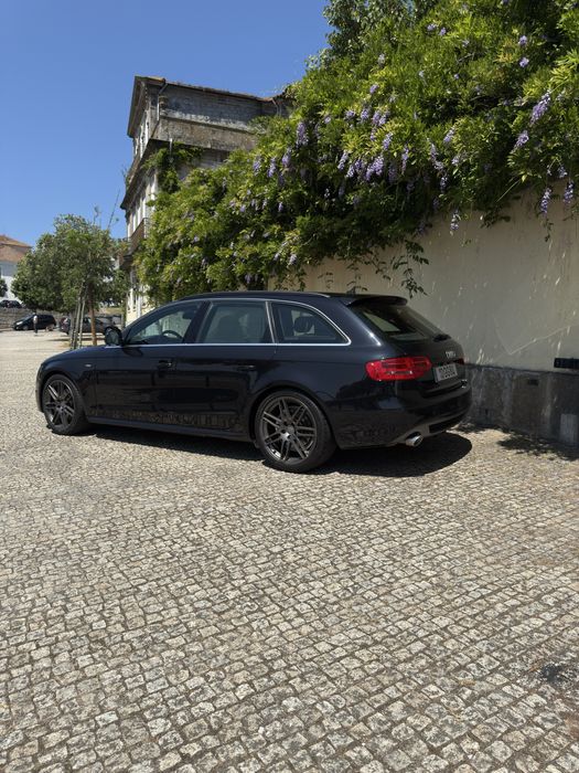Audi A4 Avant S-Line 2.7 TDI V6 NACIONAL