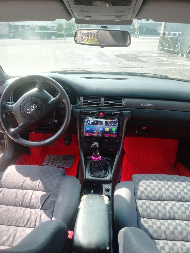Audiі А6С5 2.5 TDI