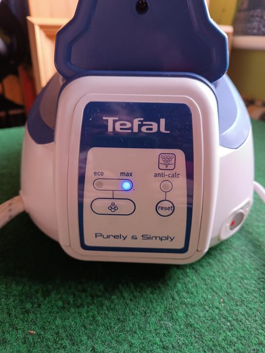 Generator pary tefal