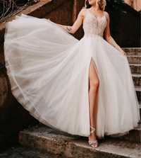 Suknia ślubna Herm’s Bridal XS 34 Dubai