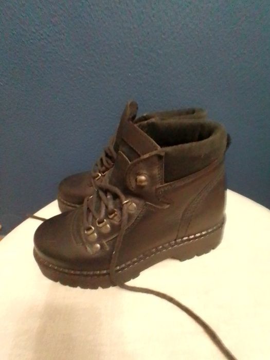 Botas Thinsulate para senhora pretas