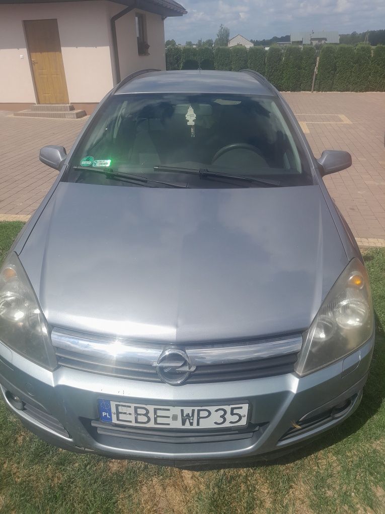 Opel Astra H kombi