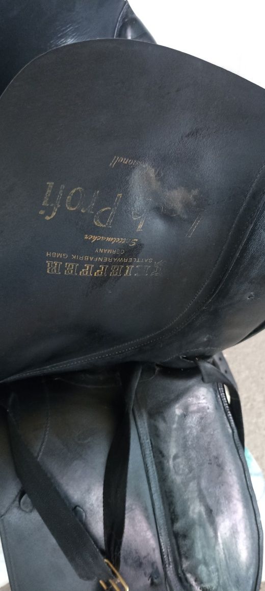 Kieffer Lech Profi dressage saddle siodło ujeżdżeniowe