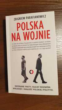 Polska na wojnie Zbigniew Parafianowicz