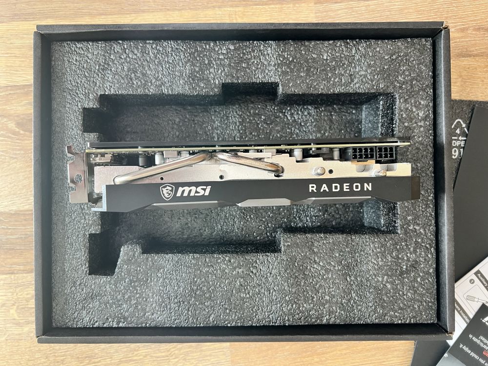 Відеокарта MSI AMD Radeon RX 5700 XT Mech OC