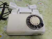 Telefon stacjonarny z PRL