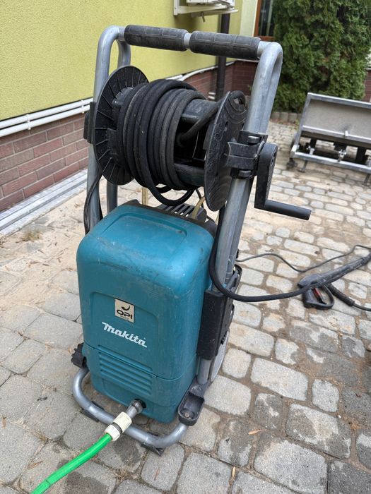 Myjka ciśnieniowa MAKITA HW151 150 barów KERCHER