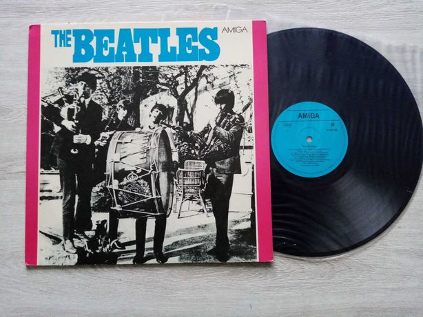 The Beatles LP Winyl GER MINT
