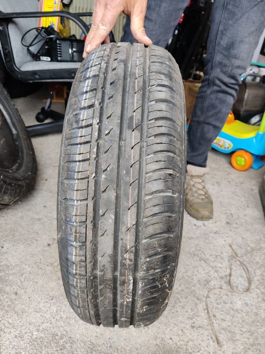 2 комплекта шин (175/65R14; 165/65R14)